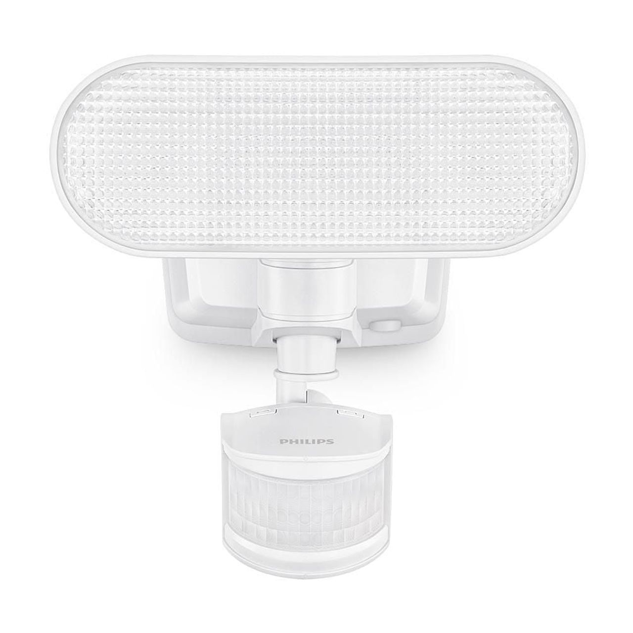 Philips Projecteur double a l'energie solaire avec DEL et detecteur de mouvement de 180°