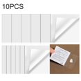 thumbnail image 1 of Tpu Pool Patches Repair Kit for Air Mattress Tent Canopy Floats Tubes Air Bed, 1 of 9