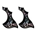thumbnail image 2 of Xuanheng 4x Plaque de Protection Anti-Rayures pour Guitares Acoustiques / en Bois de 40 Pouces, 2 of 8