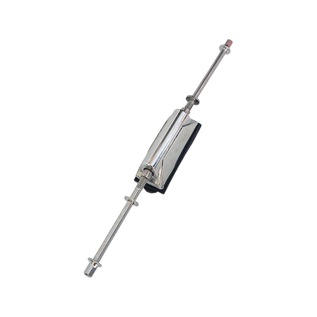 Cosses de Tambour Professionnelles, Vis de Fixation, Accessoires de Jambe de Tambour Style A