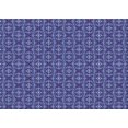 thumbnail image 1 of Ahgly Company Machine Washable Indoor Rectangle Transitional Sky Blue Area Rugs, 3' x 5', 1 of 7