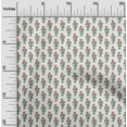 thumbnail image 2 of oneOone Polyester Lycra Green Fabric Asian Block Sewing Craft Projects Fabric Prints By Yard 56 Inch Wide, 2 of 4