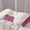 Pink, variant on LSLJS Soft and Non Collapsing Core Protects The Cervical Spine and Helps Sleep. Adult and Student Household Massage, Pillows Pillows