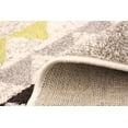 thumbnail image 3 of ECARPET Modern Geometric Indoor Area Rug Remi Collection, 3 of 9