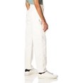 thumbnail image 4 of Dickies Pantalon Utilitaire Coupe Décontractée pour Hommes, 34W x 36L, Blanc, 4 of 4