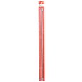 thumbnail image 1 of LOVE KNITTING 30 cm (12 in) Single Point Knitting Needles - 2 pieces, 30 cm (11.8 in), 3 mm (0.12 in), 1 of 4