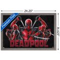 thumbnail image 2 of Marvel Deadpool et Wolverine - Deadpool, 2 of 4
