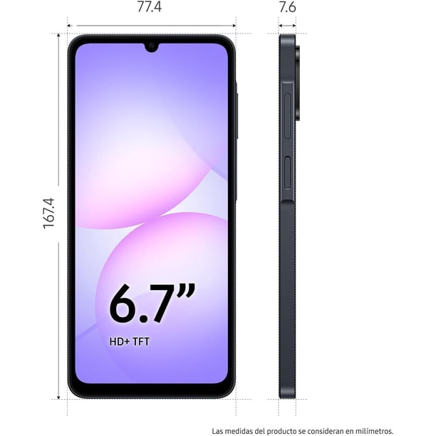 Samsung Galaxy A07 (2025) 64GB + 4GB RAM Smartphone – Brand New