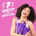 thumbnail image 3 of Aussie Total Miracle with Apricot & Macadamia Oil, Paraben Free Shampoo, 3 of 10