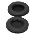 thumbnail image 1 of Replacement Soft Memory Sponge Earpads Ear Pad Headphone,Universal Headset Cushion Cover Replacement For 95mm/3.7in Earpad,Noise Isolation, 1 of 8