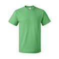 thumbnail image 1 of Fruit Of The Loom T-Shirt à Manches Courtes en Coton HD pour Hommes, TG, Kelly, 1 of 3