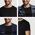 thumbnail image 2 of Men's Graphic T-Shirt Simpson Family Gang Eco-Friendly Limited Edition Short Sleeve Tee-Shirt Vintage Birthday Gift Novelty, 2 of 7