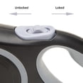 thumbnail image 4 of Retractable Dog Leash - Large Dog Leash Heavy Duty Dog Leash Retractable, 4 of 5