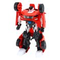 thumbnail image 4 of Office Action Figure Boys For Kids Educational Transformer Toy Home Car Robot, 4 of 5
