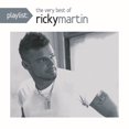thumbnail image 1 of Ricky Martin - Playlist: The Very Best Of Ricky Martin, 1 of 2