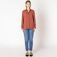 thumbnail image 4 of Devoted, Blouse à boutons dans le dos, tailles TP à TG, 4 of 5
