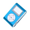 thumbnail image 2 of EGNMCR Portable MP3 Player, Mini USB LCD Screen MP3 Card Support Sports Music Player MP Player, 2 of 7