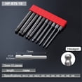 thumbnail image 2 of Boovnll Tool Kit, Small Precision Hex Torx Star Mini Screwdriver Set Bits Repair Tool Kit, Tool Set, Home Essentials, Household Essentials, 2 of 2
