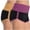 Purple 1, variant on Yuzhih 2 Pack Women's Yoga Dance Short Pants Sport Shorts Summer Athletic Cycling Hiking Workout Running Shorts