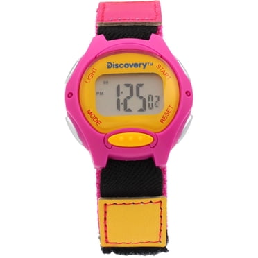 Discovery Kids Digital Watch