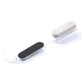 thumbnail image 2 of Multifunction Foot Care Tool Pedicure Brush with Pumice Stone and File for Exfoliation, 2 of 7