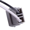 thumbnail image 4 of Fits for Honda for Civic 06-11 front door 6.5"/6.75" speaker adapter harness)-, 4 of 4