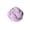 Purple, variant on Aodebiao Rose-patterned Decorative Throw Knot Pillow Ball for Home Chair Sofa Couch Bed Aesthetic Round Velvet Knotted Pillow Cushion
