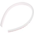 thumbnail image 1 of Shower Water Splash Guard 50cm Shower Door Bottom Seal Dam Bathtub Splash Guard, 1 of 7