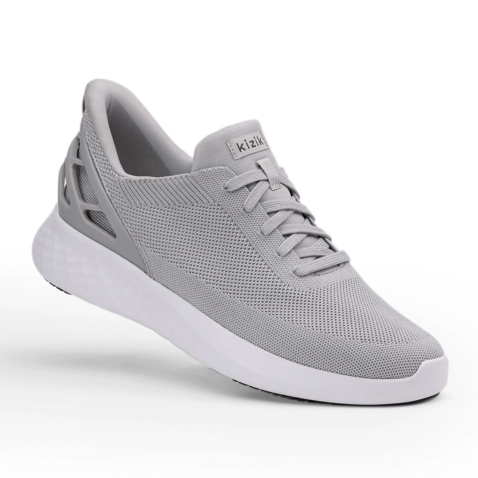 Kizik Shoes - Athens (Slate Grey, M 7.5 - W 9)