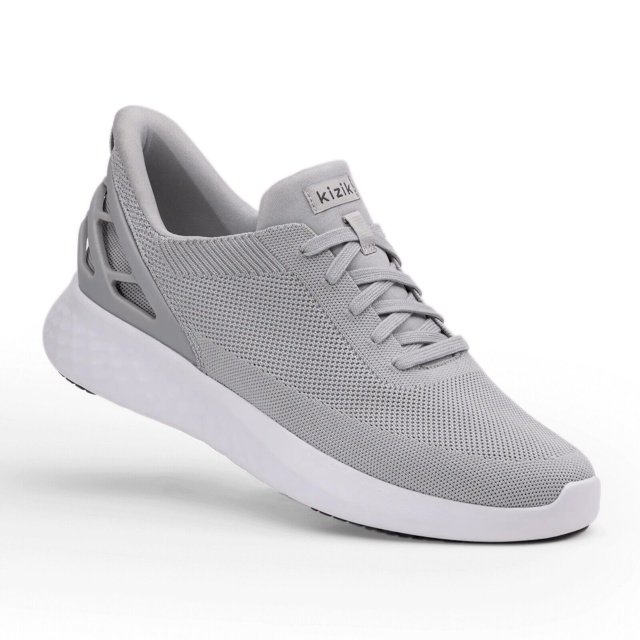 Kizik Shoes - Athens (Slate Grey, M 7.5 - W 9)