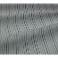 thumbnail image 4 of oneOone Tissu Jersey Viscose Multicolore Rayé Imprimé au Mètre 60 Pouces de Large, 4 of 4