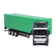 thumbnail image 2 of Modèle de Camion Porte-Conteneurs, Longue Durée de Vie Réaliste Vif 1:48 Fabrication Soignée Robuste Durable Jouet Camion Porte-Conteneurs pour Décoration pour Ornements Vert, 2 of 8