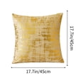 thumbnail image 3 of Velours Chaud Velours Maison Salon Chevet Moderne Coussin de Canapé Ensemble, 3 of 6