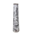 thumbnail image 1 of Metal Vase 24" Oxy, 1 of 3