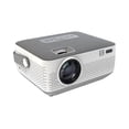 thumbnail image 4 of RCA Native 720p LED Bluetooth Projector, 1080p Supported, Rechargeable Battery, Dual HDMI Inputs, USB and TF Card Support, 4 of 9