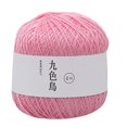 thumbnail image 2 of JUNWELL Lace Thread Diy Woven Cotton Fine Cotton Thread Crochet Yarn 8th, 2 of 2