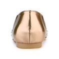 thumbnail image 2 of BLISSFUL STEP Ballerines pour Femmes à Bout Pointu en Strass Transparents, 2 of 8