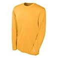 thumbnail image 2 of Hanes T-Shirt à Manches Longues pour Hommes Cool DRI Performance - Meilleur Vendeur, TP, 2 of 3