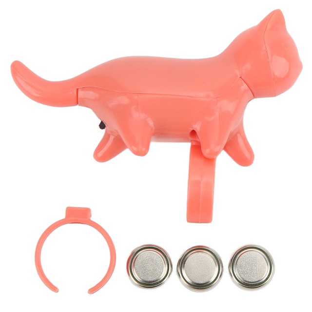 Led Cat Finger Light Cute Funny Cat Finger Toy For Cat And Dog Playing Training Exercising