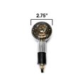 thumbnail image 2 of Krator Moto 4 pcs Fumée Rond Clignotants Feux Compatibles avec Harley Davidson Softail FXSTI Custom, 2 of 4