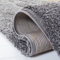 thumbnail image 2 of Safavieh Florida Declan Geometric Swirls Shag Area Rug, 2 of 7
