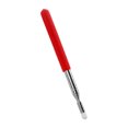 thumbnail image 1 of Wweixi Bâton d'Enseignement Scolaire en Acier Inoxydable, Rétractable, Convient à Diverses Surfaces, Tableau Noir, Fabriqué Rouge, 1 of 6