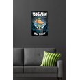 thumbnail image 4 of Dog Man - Book Cover (2016) Wall Poster, 14.725" x 22.375", 4 of 4