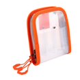 thumbnail image 3 of DYNWAVECA Fishing Lure Bag Fishing Squid Jig Storage Bag Protective Zipper Compact Accessory Protector Gear Carrying Portable Organizer Orange, 3 of 9