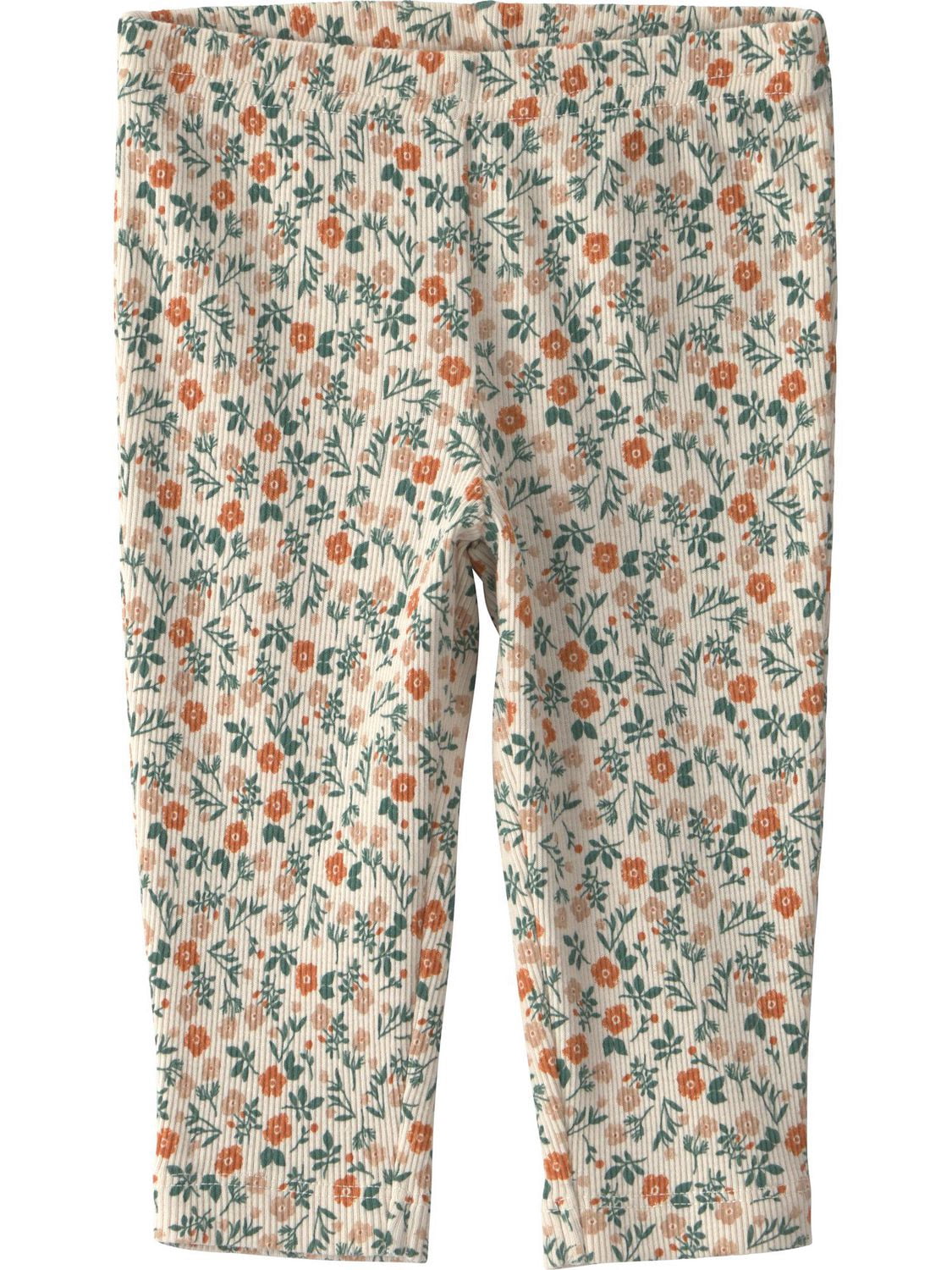 Carter's Child of Mine Baby Girl 2-Piece Bodysuit Pant Set
