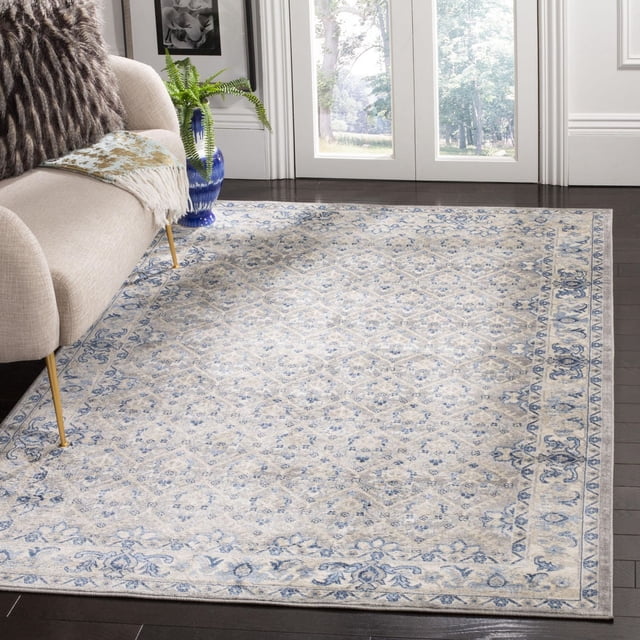 Safavieh Brentwood Mide Floral Geometric Area Rug