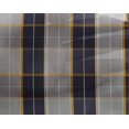 thumbnail image 4 of oneOone Georgette Viscose Fabric Madras Check Printed Fabric 1 Yard 42 Inch Wide, 4 of 4
