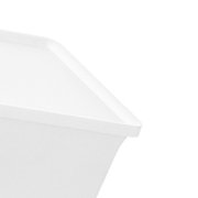 Laundry Powder Container Laundry Powder Bin Laundry Powder Storage Box Laundry Powder Box Laundry Detergent Powder Storage Box Laundry Powder Container Household Detergent Laundry