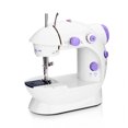 thumbnail image 2 of Zootealy Mini Portable Handheld Sewing Machines Household Multifunctional Clothes Fabrics Electric Sewing Machine, 2 of 6