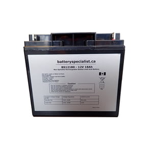 Schumacher Electric IPD-1800 Instant Power Jump Starter 18Ah Battery